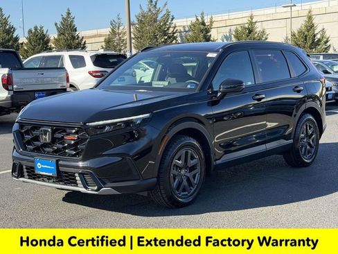 Certified 2026 Honda CR-V TrailSport image 4