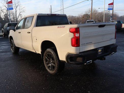 New 2026 Chevrolet Silverado 1500 Custom Trail Boss image 3