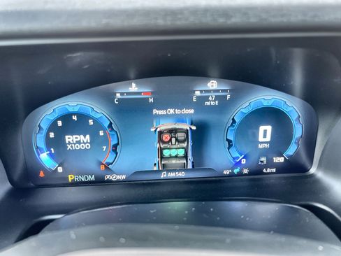 New 2025 Ford Bronco Outer Banks w/ Sasquatch Package image 17