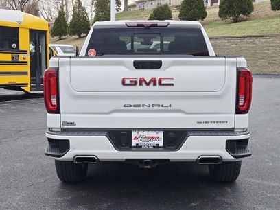 Used 2020 GMC Sierra 1500 Denali w/ Technology Package