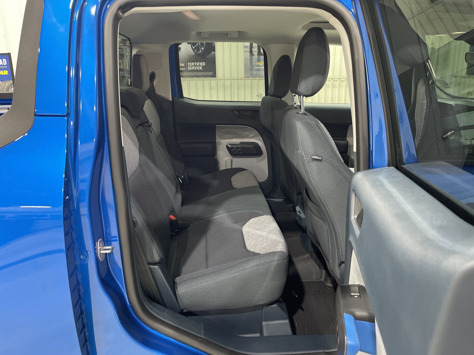Used 2025 Ford Maverick XLT w/ 4K Tow Package AWD/4WD image 17