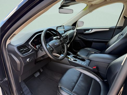 Used 2020 Ford Escape SEL AWD/4WD image 4