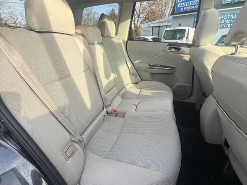 Used 2011 Subaru Forester 2.5X Premium w/ All-Weather Pkg image 17