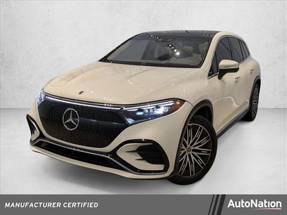 Used 2023 Mercedes-Benz EQS 580 4MATIC SUV