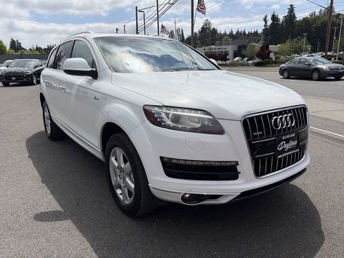 Used 2015 Audi Q7 3.0T Premium Plus w/ Premium Plus Package AWD/4WD image 14
