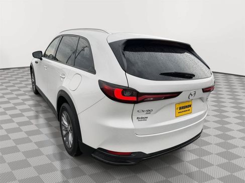 Used 2024 MAZDA CX-90 3.3 Turbo w/ Preferred Plus AWD/4WD image 3