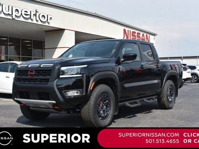 New 2026 Nissan Frontier PRO-4X