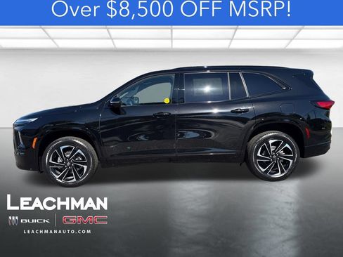 New 2026 Buick Enclave Sport Touring w/ Power Package FWD image 6
