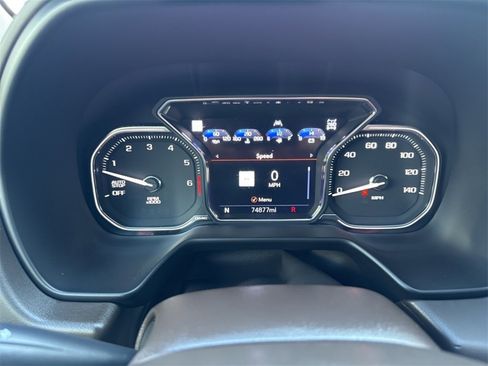 Used 2021 GMC Yukon SLT w/ SLT Luxury Plus Package image 14