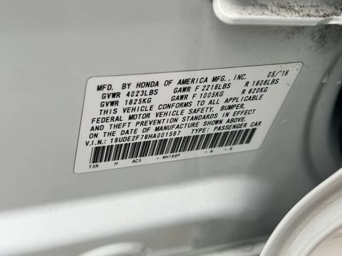 Used 2017 Acura ILX w/ Premium Package image 30