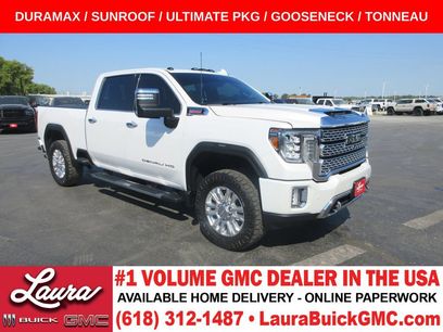 Used 2020 GMC Sierra 3500 Denali w/ Denali Ultimate Package