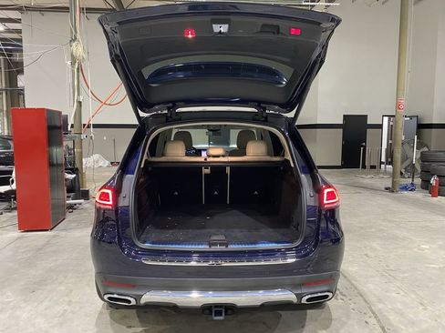 Certified 2021 Mercedes-Benz GLE 350 image 23