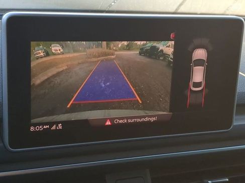 Used 2019 Audi S5 Premium Plus w/ Premium Plus image 19