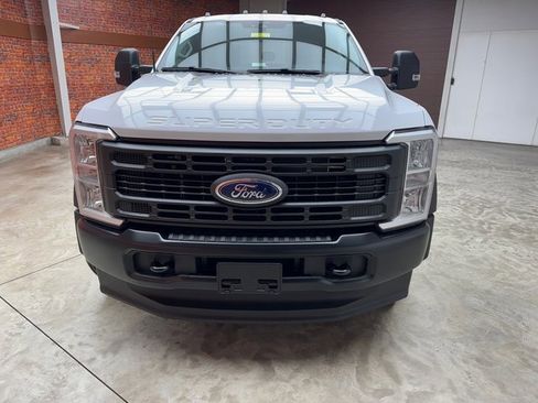 New 2026 Ford F450 XL w/ Snow Plow Prep Package image 8