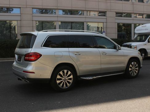 Used 2019 Mercedes-Benz GLS 450 4MATIC w/ Premium 1 Package image 7