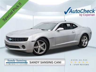 Used 2013 Chevrolet Camaro LT w/ Rear Vision Package