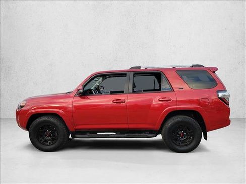 Used 2023 Toyota 4Runner SR5 Premium w/ Moonroof Package image 8