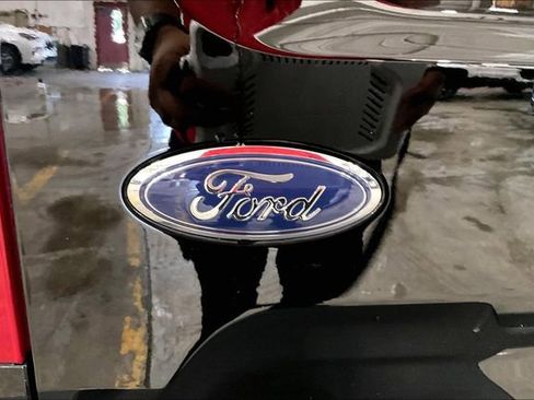 Used 2023 Ford Bronco Sport Badlands AWD/4WD image 8