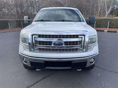 Used 2014 Ford F150 XLT w/ Equipment Group 302A Luxury image 2