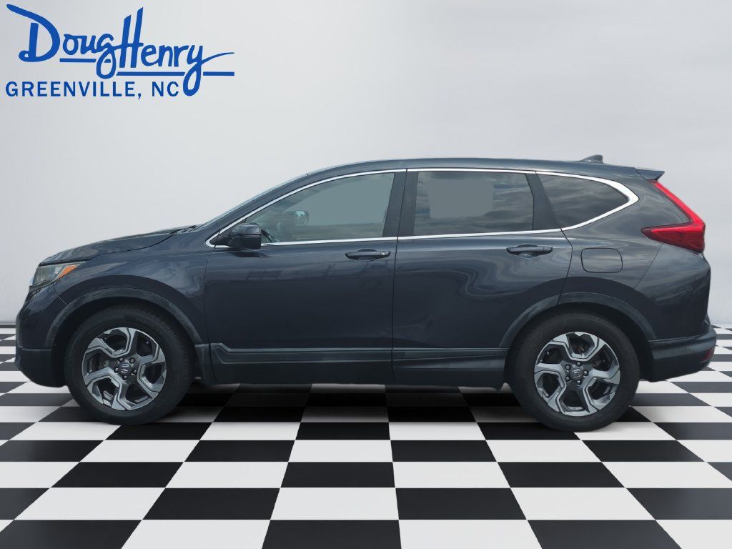 Used 2019 Honda CR-V EX-L image 2