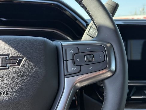 New 2025 Chevrolet Silverado 2500 LT w/ Trail Boss Package image 17