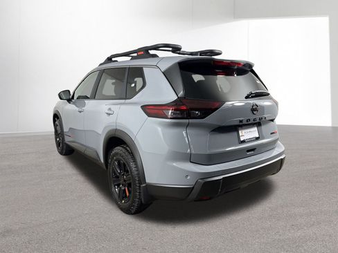 New 2026 Nissan Rogue Rock Creek image 30