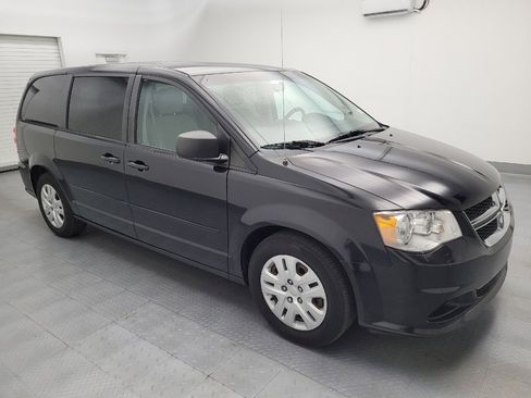 Used 2014 Dodge Grand Caravan SE w/ Quick Order Package 29E SE FWD image 11