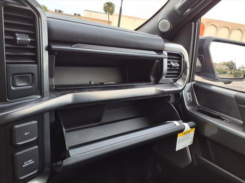 Used 2023 Ford F150 Lariat w/ Equipment Group 502A High image 36