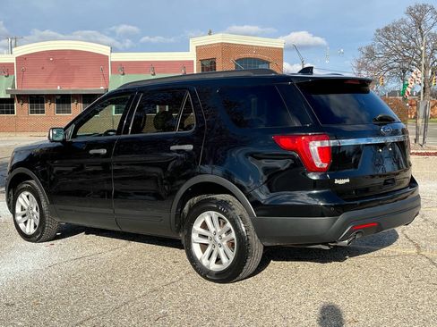 Used 2017 Ford Explorer 4WD image 8