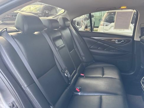 Used 2018 INFINITI Q50 Luxe w/ Essential Package (3.0T Luxe) RWD image 21