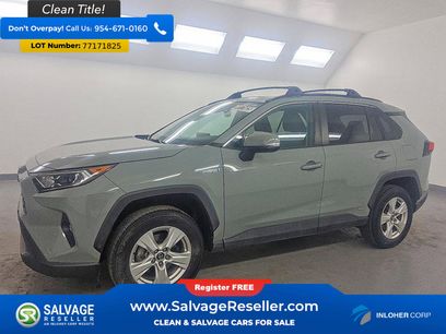 Used 2020 Toyota RAV4 XLE w/ Convenience Package