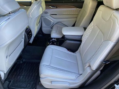 Used 2021 Jeep Grand Cherokee L Summit w/ Advanced Protech Group IV image 17