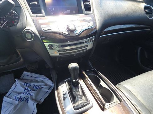 Used 2014 INFINITI QX60 AWD w/ Premium Plus Package image 10