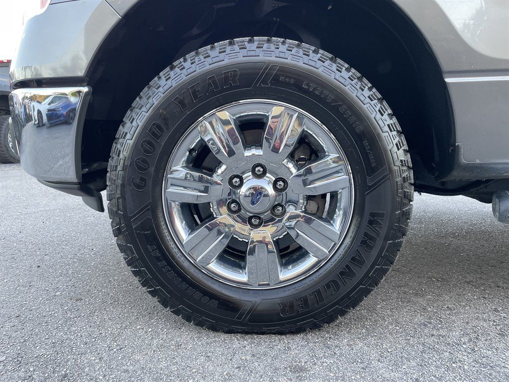 Used 2010 Ford F150 XLT AWD/4WD image 34