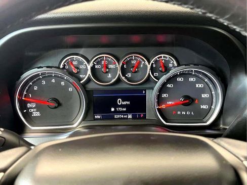 Used 2021 Chevrolet Silverado 1500 RST AWD/4WD image 19