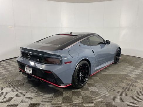 New 2024 Nissan Z NISMO w/ Floor Mat Package image 4