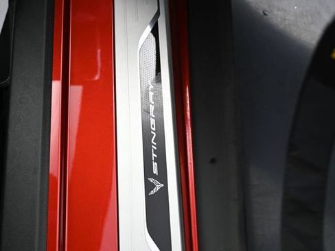 Used 2024 Chevrolet Corvette Stingray Premium Conv w/ Z51 Performance Package RWD image 20