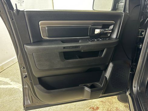 Used 2021 RAM 1500 Classic Warlock w/ Electronics Group AWD/4WD image 22