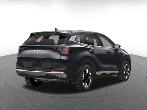 Used 2026 Kia Sportage LX AWD/4WD image 2