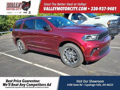 New 2026 Dodge Durango GT