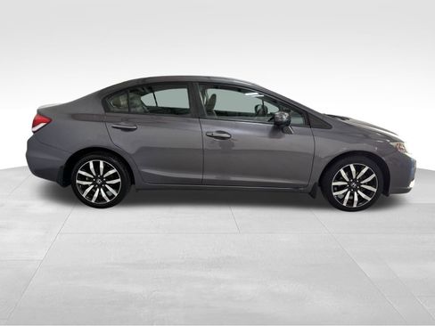Used 2014 Honda Civic EX-L image 4