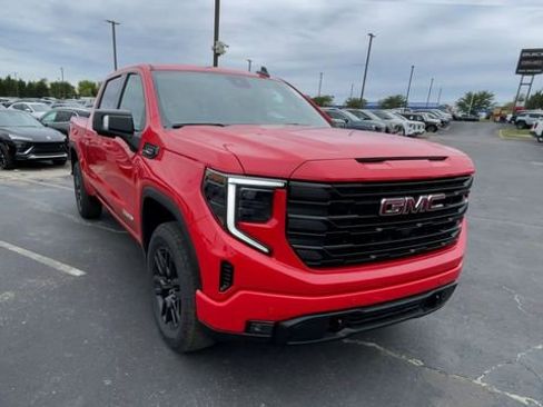 New 2026 GMC Sierra 1500 Elevation w/ Elevation Premium Package image 4