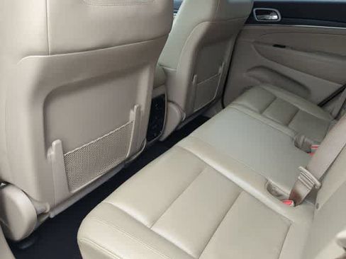 Certified 2020 Jeep Grand Cherokee Limited AWD/4WD image 18