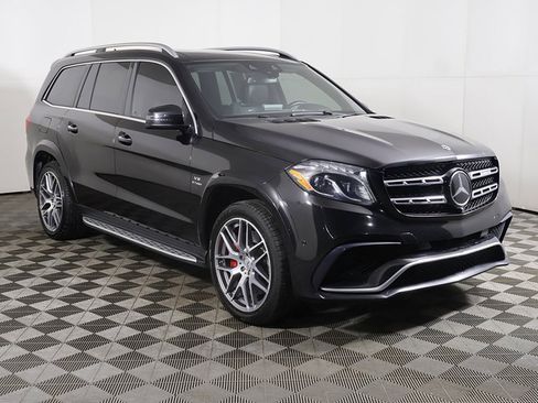 Used 2018 Mercedes-Benz GLS 63 AMG 4MATIC image 70