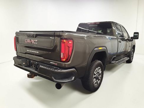 Used 2022 GMC Sierra 2500 AT4 w/ AT4 Preferred Package AWD/4WD image 6