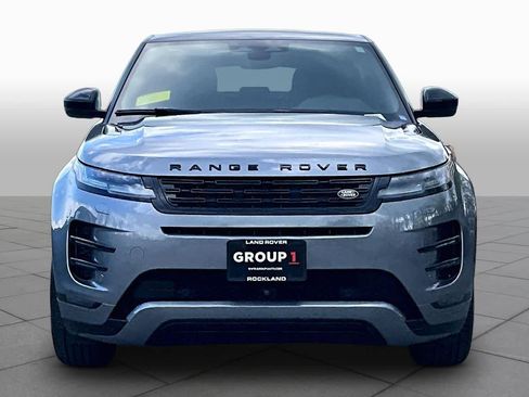 Used 2026 Land Rover Range Rover Evoque Dynamic SE AWD/4WD image 6