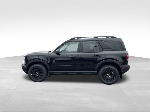 New 2025 Ford Bronco Sport Badlands w/ Badlands Tech Package AWD/4WD image 2