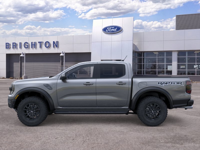 New 2026 Ford Ranger Raptor AWD/4WD image 3