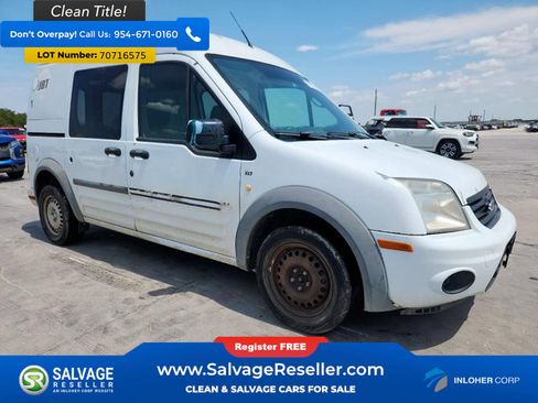 Used 2012 Ford Transit Connect XLT image 5