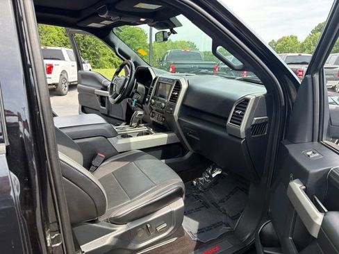 Used 2020 Ford F150 Raptor w/ Equipment Group 801A Mid AWD/4WD image 11